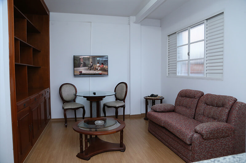 Apartamento Flat 3