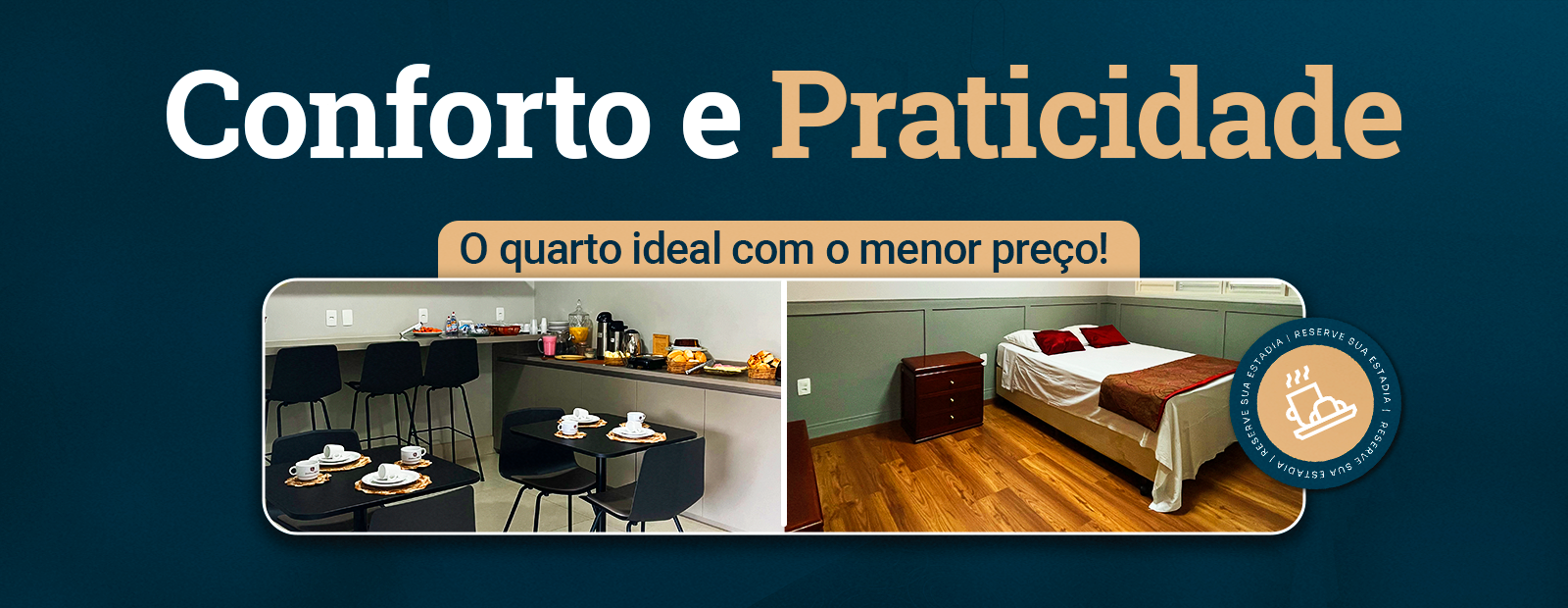 Acomodações Luxuosas