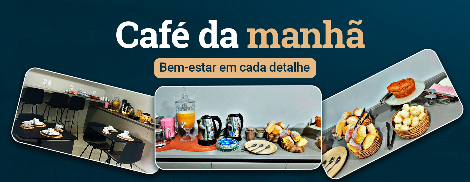 Hotel dos Lagos - Vista Principal